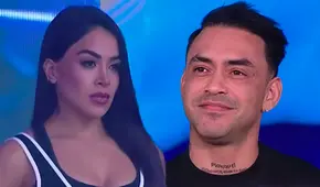 Diego Chávarri regresa a 'Esto es guerra': así fueron las inesperadas reacciones de su expareja Onelia Molina y Mario Irivarren