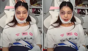 Zully reaparece tras derrota ante 'La Pinky' en la Noche Dorada y señala: "Todo fue comprado" Zully reaparece tras derrota ante 'La Pinky' en la Noche Dorada y señala: "Todo fue comprado"