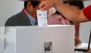 No es elección, es emboscada, por Marisol Pérez Tello No es elección, es emboscada, por Marisol Pérez Tello