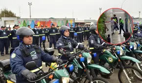 Serenazgos detienen a ladrones de viviendas que intentaron escapar por avenida Javier Prado en San Isidro