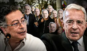 “Ven en él a la persona que los salvaría del petrismo”: el juicio histórico de Álvaro Uribe de cara a las elecciones en Colombia