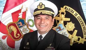 El N° 4 de la Marina, Federico Bravo De Rueda, es nuevo Comandante General