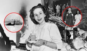 La mujer que sobrevivió a la caída en ascensor más larga de la historia en el Empire State de EE.UU.: avión B-25 se estrelló contra el edificio