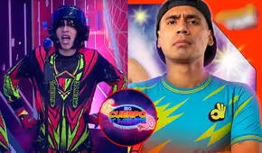 Valentino y Gerardo Pe sorprenden al ser presentados como nuevos integrantes de 'Esto es Guerra': ambos se disputarán S/1.000