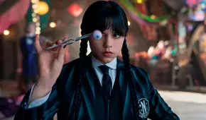 'Merlina' temporada 2: hora exacta de estreno de la serie de Netflix, según tu país