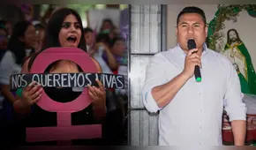 Detienen a alcalde Diego Cadillo en Huaura por golpear a su pareja en presunto intento de feminicidio