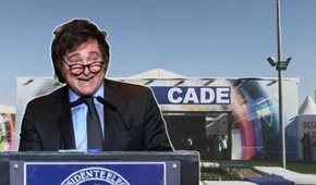 Javier Milei llegará a Perú por CADE 2025 y responderá: ¿por qué fracasan los gobiernos?