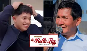 Dueño de La Bella Luz le regala un iPhone a Stiven Franco y cantante queda en shock: “¿Qué? No puede ser”