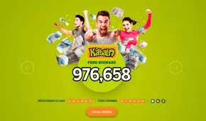 Resultados de la Kábala EN VIVO del martes 5 de agosto: jugada ganadora, números y Pozo Buenazo