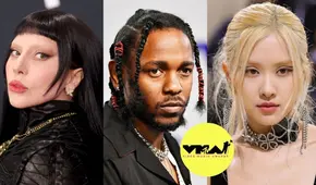 MTV Video Music Awards 2025: lista completa de nominados que lideran Lady Gaga, Rosé y Kendrick Lamar