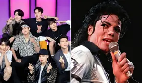 Agencia de BTS desmiente que el grupo de k-pop participe en álbum tributo a Michael Jackson y aclara rumores
