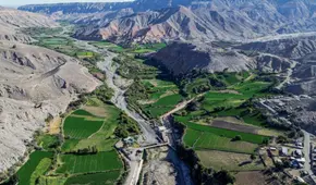 Majes-Siguas: Midagri firmará acuerdo con Japón para servicios de asistencia técnica en proyecto de irrigación