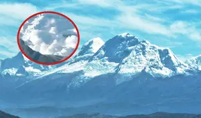 Riesgo de avalancha en el Huascarán, Áncash: localidades tendrían 18 minutos para evacuar ante posible aluvión, advierte INAIGEM