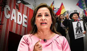 Dina Boluarte abrirá el CADE 2025 pese a su baja aprobación y cuestionamientos