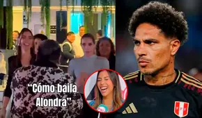 ¿Barrio Fino confundió a la pareja de Paolo Guerrero y la llamó "Alondra" en su fiesta de cumpleaños? Video se vuelve viral