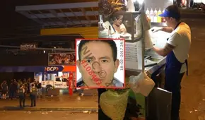 El trágico caso del vendedor ambulante que asesinó a 5 personas en Independencia y dejó 10 transeúntes heridos tras un altercado con fiscalizador