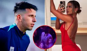 Pablo Ceppelini es ampayado con chica reality, pero sorprende terminando la noche con otra mujer