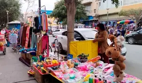 Chiclayo: ambulantes transforman vías públicas en ‘ferias’; regidora critica falta de acción de alcaldesa