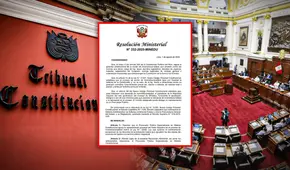 Minedu acudirá al TC por ley del Congreso que permite nombramiento de docentes sin evaluaciones