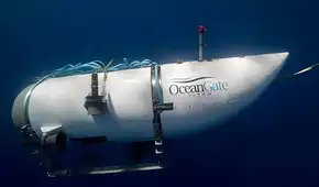 Revelan que la implosión del sumergible Titan, donde fallecieron millonarios, fue causado por errores graves de la compañía OceanGate Revelan que la implosión del sumergible Titan, donde fallecieron millonarios, fue causado por errores graves de la compañía OceanGate