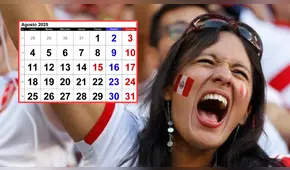 Confirman feriado no laborable el 13 de agosto en esta región del Perú: ¿quiénes podrán acceder a este descanso?