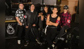 Banda peruana HASTAKINOMAS lanza furioso y potente single y video “El Ojo te Ve”