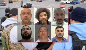 Redada de ICE en Houston arresta a 6 inmigrantes: ingresaron ilegalmente 42 veces a EEUU y acumulan 48 condenas por delitos graves Redada de ICE en Houston arresta a 6 inmigrantes: ingresaron ilegalmente 42 veces a EEUU y acumulan 48 condenas por delitos graves