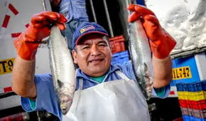 Perú rompe récord en certificación sanitaria: más de un millón de toneladas de productos hidrobiológicos con sello de calidad en 2025