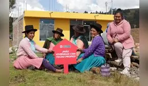 Perú lanza más de 6.000 bonos para construir tu casa propia: mira si puedes acceder Perú lanza más de 6.000 bonos para construir tu casa propia: mira si puedes acceder