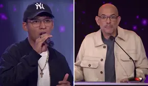 Joven peruano dejó sorprendido a jurados de 'Yo soy' con su imitación de Chechito: "¿De dónde le salió la voz?"