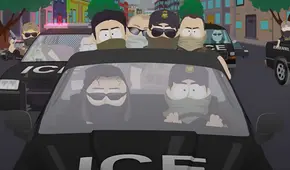 South Park se burla nuevamente del Gobierno de Trump con una parodia del DHS e ICE: "Espera, ¿entonces somos relevantes?" South Park se burla nuevamente del Gobierno de Trump con una parodia del DHS e ICE: "Espera, ¿entonces somos relevantes?"