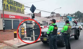 Asalto en Galería La Molina II: delincuentes alquilaron puesto para planificar robo de 9 joyerías