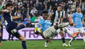 Miguel Araujo se fracturó tras empate contra Alianza Lima: defensa de Sporting Cristal tendrá que ser operado