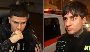 Cristorata reacciona en vivo sobre la presunta detención de streamer Diealis en Miraflores: "No me contesta" Cristorata reacciona en vivo sobre la presunta detención de streamer Diealis en Miraflores: "No me contesta"