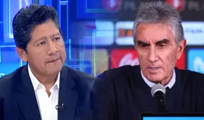 Juan Carlos Oblitas responde acusaciones de Edwin Oviedo y niega que haya presionado con un 'bono de éxito': "Una gruesa mentira"