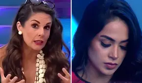 Rebeca Escribens no cree en las disculpas de Mario Irivarren y le advierte a Onelia Molina: "Ahí no es"