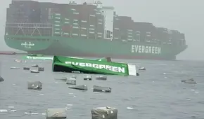 Caídas de contenedores como la del Callao es más frecuente de lo pensado, pero amenazan un mercado proyectado en US$10.750 millones