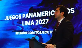 Emocionante presentación de Juegos Panamericanos y Parapanamericanos Lima 2027 ante Panam Sports