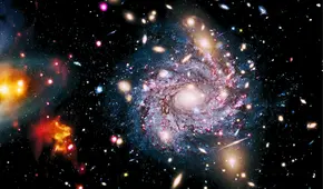 ¿El universo no es infinito? estudio científico revela el "tiempo de vida" que le queda al cosmos