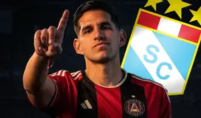 Luis Abram regresa a Sporting Cristal: defensa de la selección peruana vuelve al Rímac para levantar el Torneo Clausura 2025