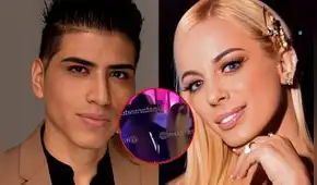 Dalia Durán es captada pasando su cumpleaños junto a John Kelvin