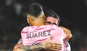 Inter Miami ganó 3-1 a Pumas y clasificó a los cuartos de final de la Leagues Cup