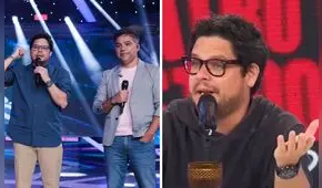 Gian Piero Díaz descarta salida de Willax y revela tener permiso de gerencia para estar en América Televisión