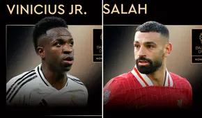 ¡Sin Lionel Messi ni Cristiano Ronaldo! Lista completa de los nominados al Balón de Oro 2025