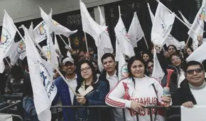 Sunarp sin CAS: trabajadores exigen pase a régimen 728 y reclaman al Congreso no ser postergados