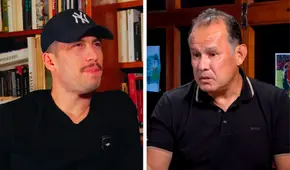 Santiago Ormeño recordó que Juan Reynoso lo hizo llorar cuando era jugador del Puebla de la Liga MX: "Me metió una cag*** de media hora"