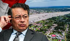 Conflicto por Isla Santa Rosa en Loreto se debe a fines comerciales, afirma historiador de San Marcos: "No hay nada que discutir"