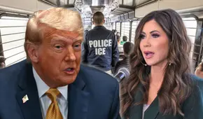 DHS contratará adolescentes como agentes del ICE para arrestar inmigrantes en EEUU: no habrá límite de edad DHS contratará adolescentes como agentes del ICE para arrestar inmigrantes en EEUU: no habrá límite de edad