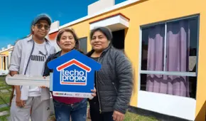 Bono Techo Propio: quiénes pueden acceder al subsidio peruano de más de S/37.000 para construir vivienda en agosto 2025 Bono Techo Propio: quiénes pueden acceder al subsidio peruano de más de S/37.000 para construir vivienda en agosto 2025
