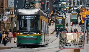 La ciudad europea que hizo historia al no registrar muertes por accidentes de tránsito en un año